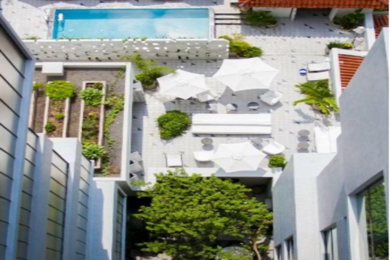 Casa Habita, A Member Of Design Hotels Гвадалахара Экстерьер фото