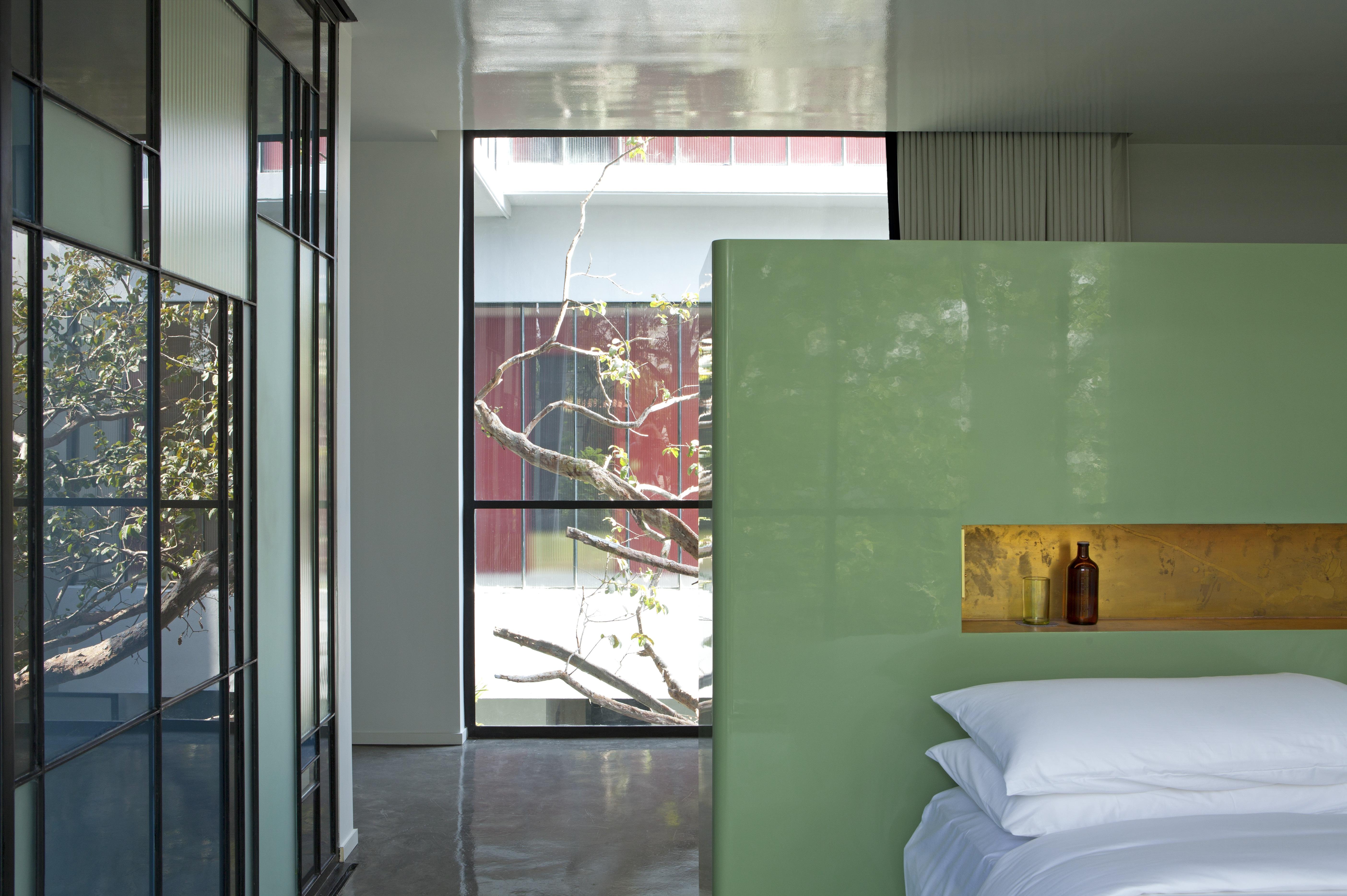 Casa Habita, A Member Of Design Hotels Гвадалахара Экстерьер фото