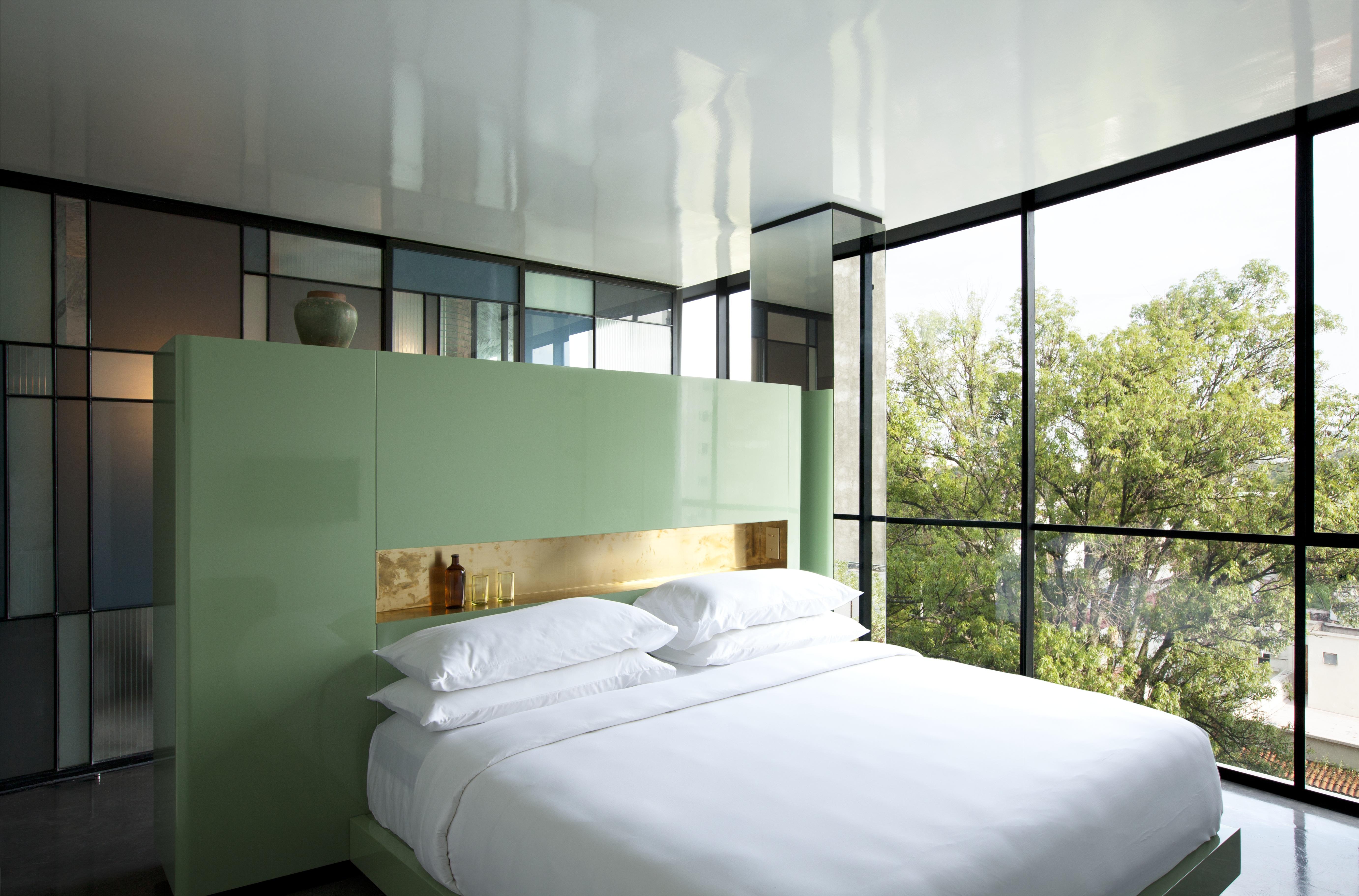 Casa Habita, A Member Of Design Hotels Гвадалахара Экстерьер фото