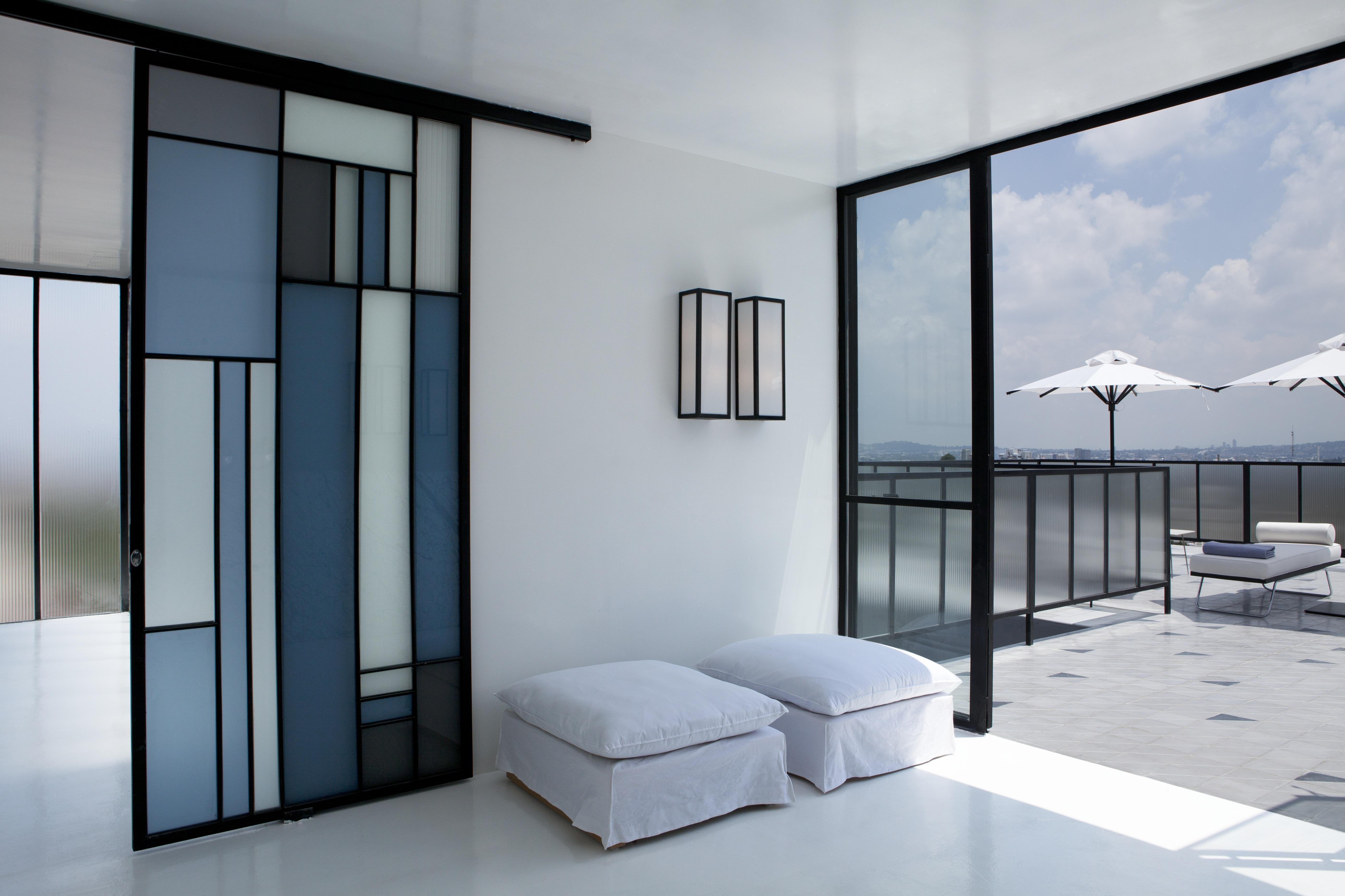 Casa Habita, A Member Of Design Hotels Гвадалахара Экстерьер фото