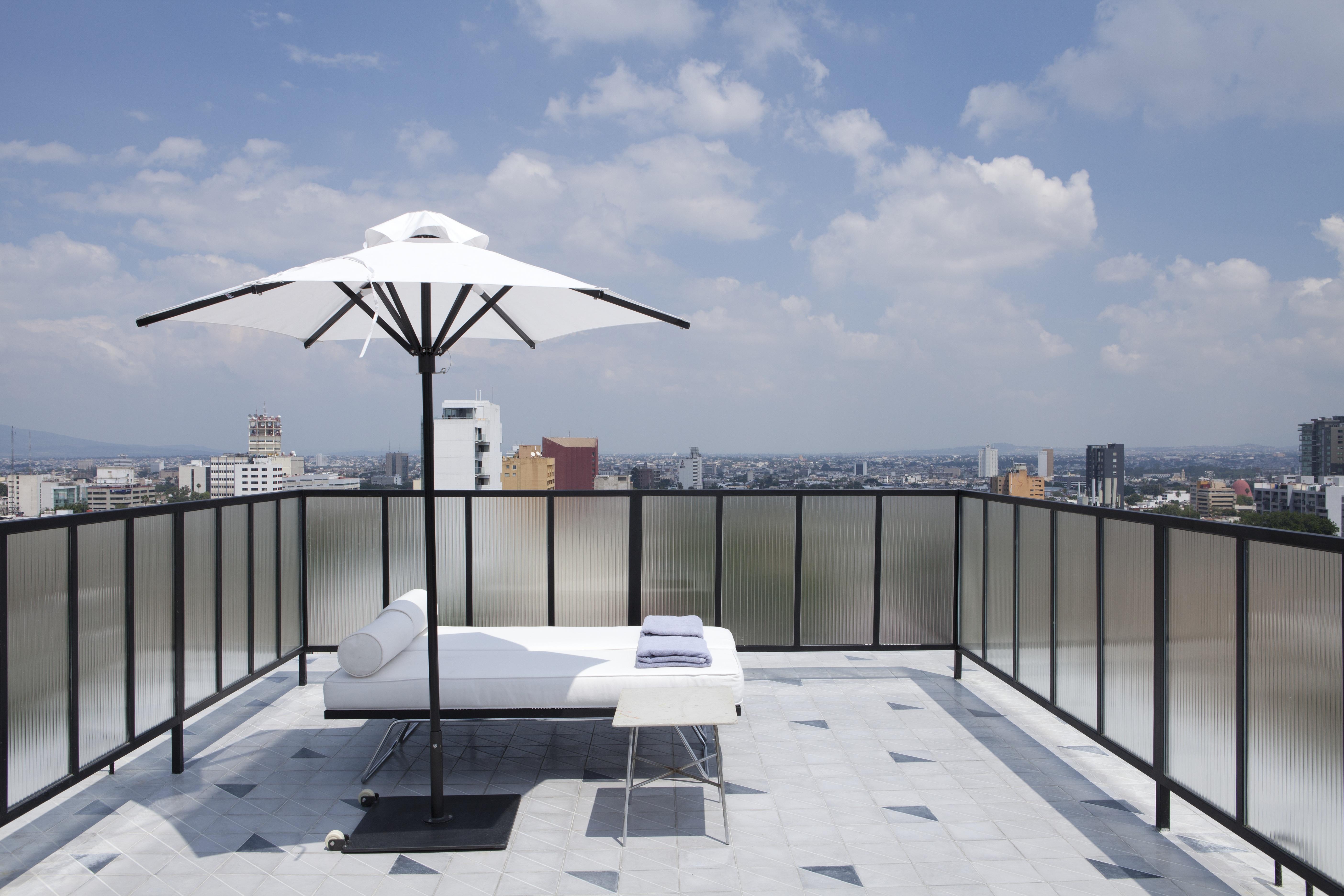 Casa Habita, A Member Of Design Hotels Гвадалахара Экстерьер фото