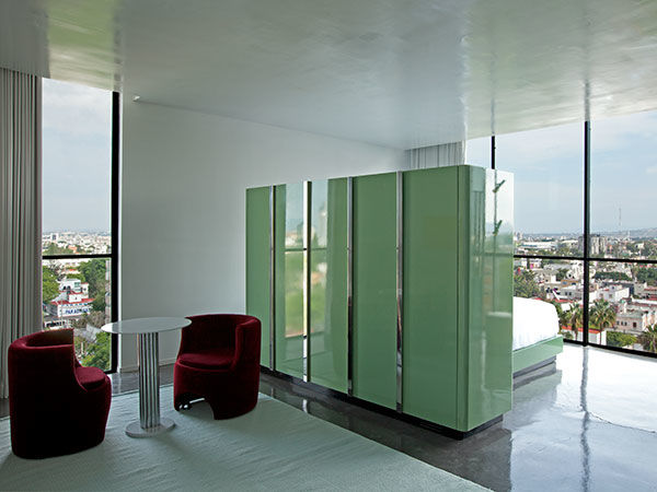 Casa Habita, A Member Of Design Hotels Гвадалахара Номер фото