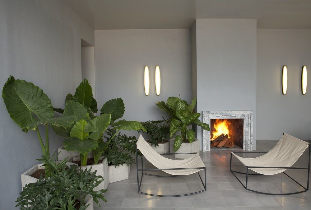 Casa Habita, A Member Of Design Hotels Гвадалахара Экстерьер фото