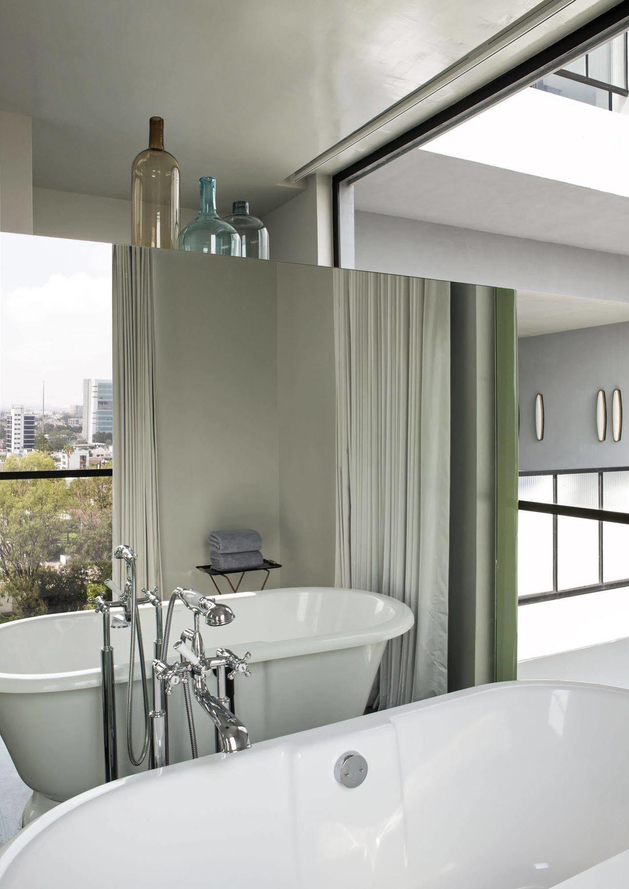 Casa Habita, A Member Of Design Hotels Гвадалахара Экстерьер фото