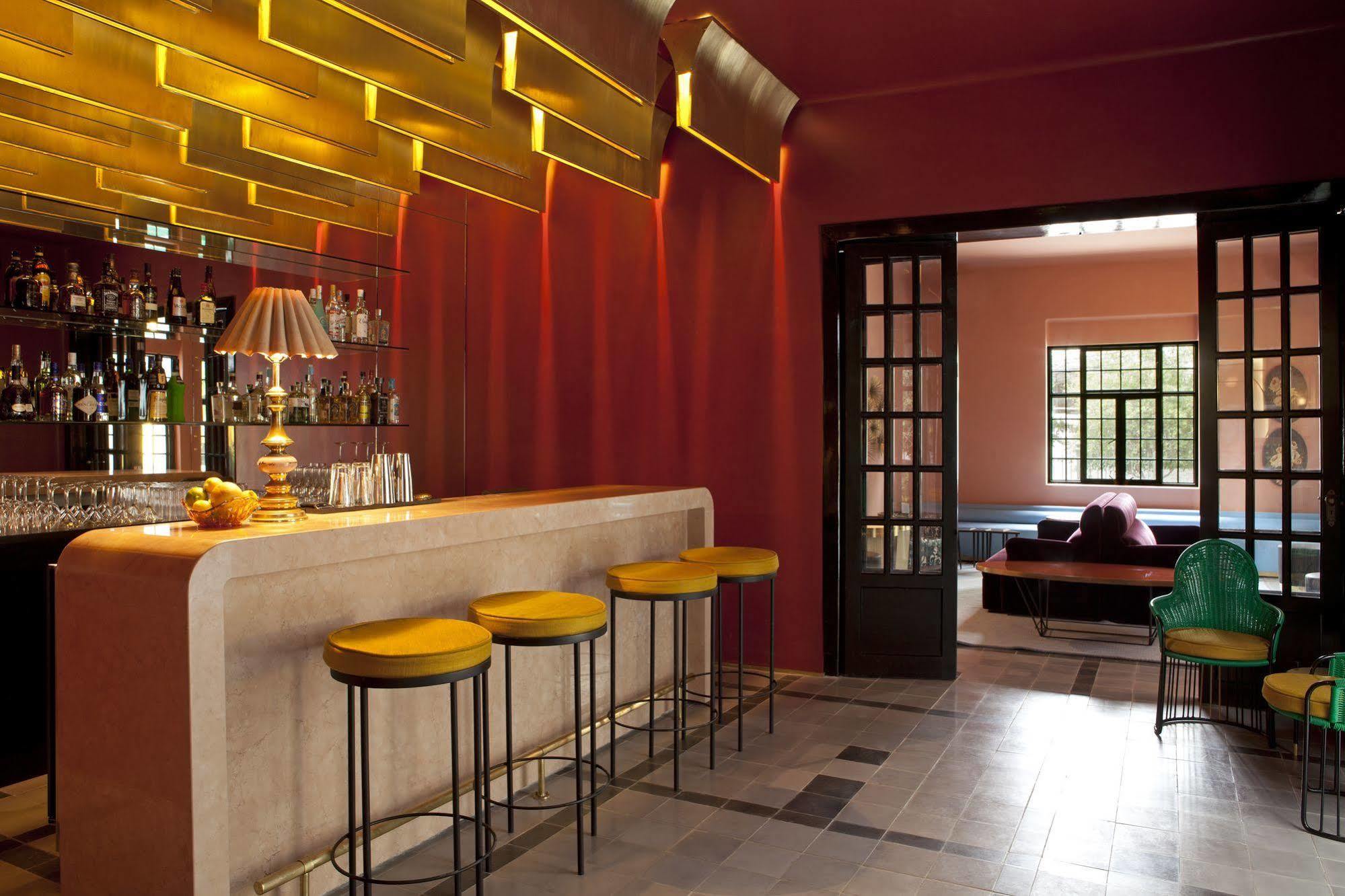 Casa Habita, A Member Of Design Hotels Гвадалахара Экстерьер фото