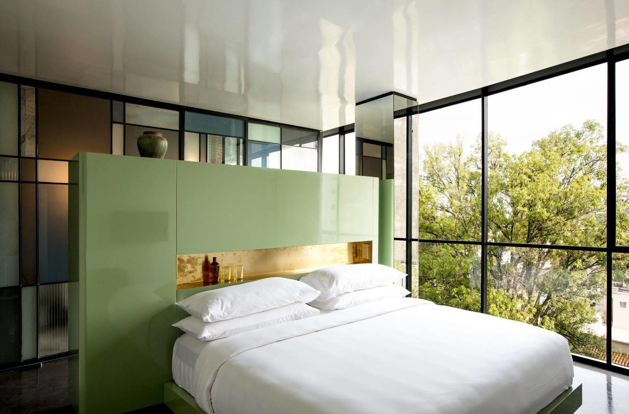 Casa Habita, A Member Of Design Hotels Гвадалахара Экстерьер фото