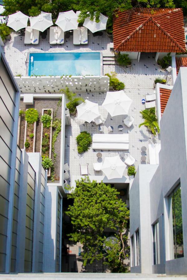 Casa Habita, A Member Of Design Hotels Гвадалахара Экстерьер фото