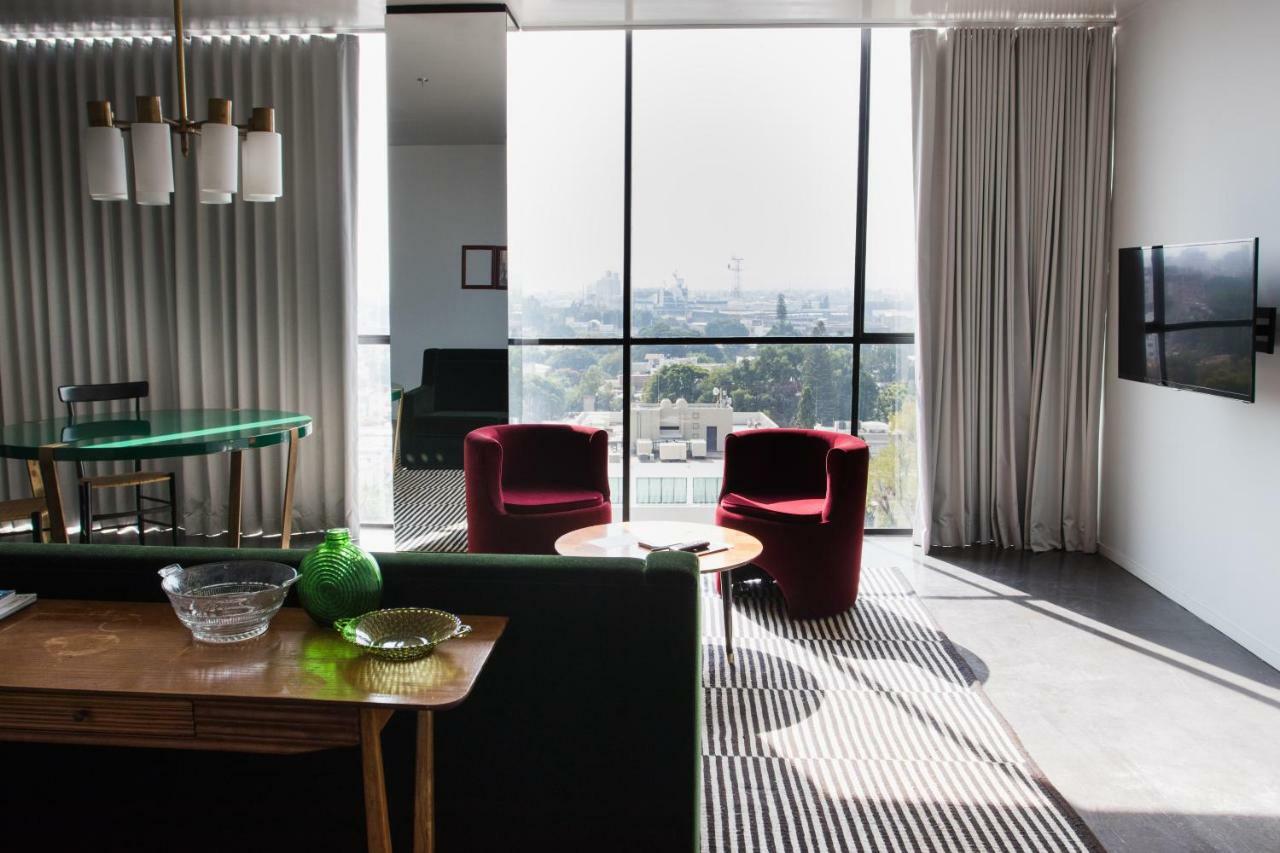 Casa Habita, A Member Of Design Hotels Гвадалахара Экстерьер фото