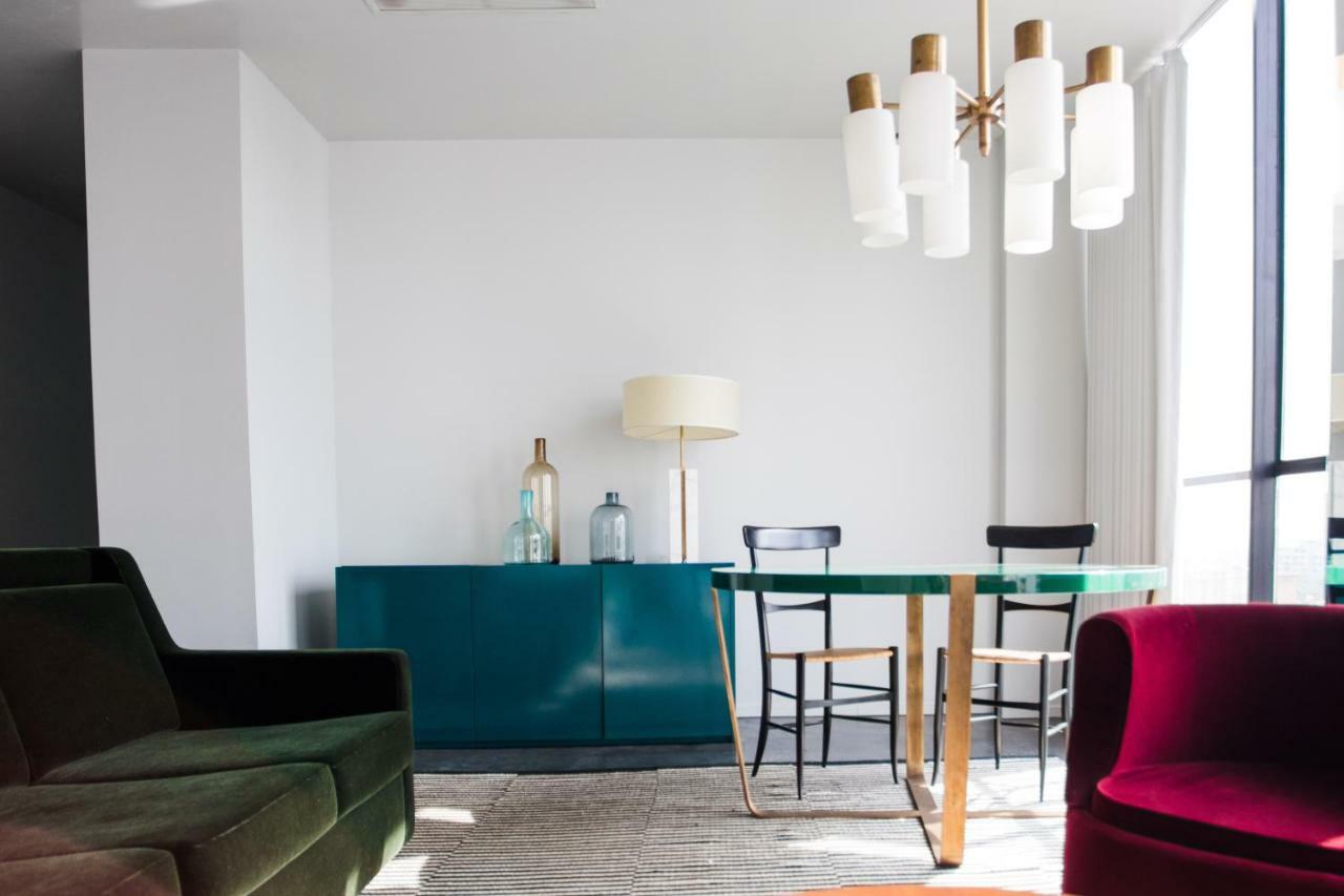 Casa Habita, A Member Of Design Hotels Гвадалахара Экстерьер фото