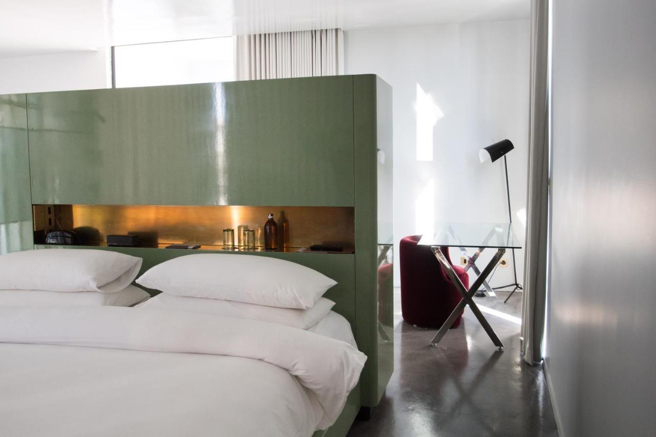 Casa Habita, A Member Of Design Hotels Гвадалахара Экстерьер фото